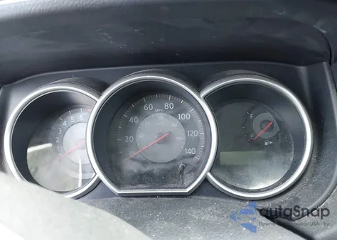 2007 Nissan Versa 1.8S из США, поврежденный, VIN 3N1BC13E07L394824